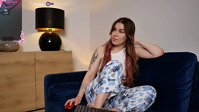 BellaBlush03's cam snapshot