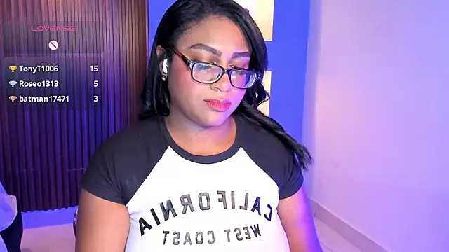 BlakmillerrGilson's cam snapshot