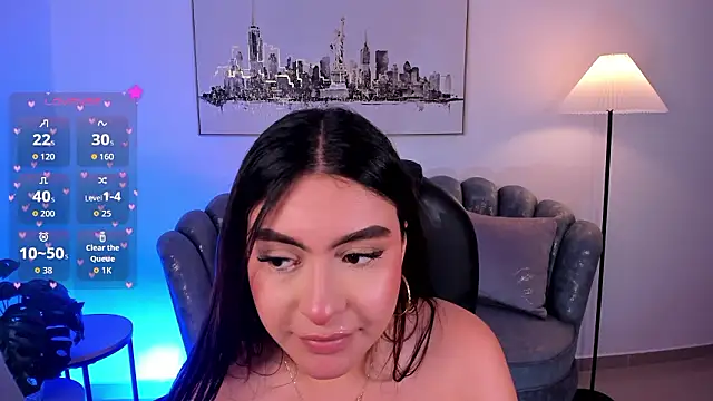 Maya_vexx's cam snapshot