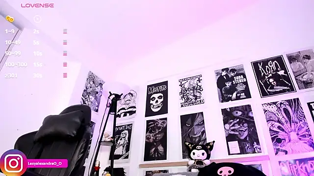 Lexyjoycce's cam snapshot