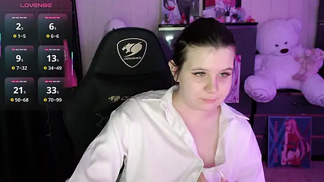 AmyVibess's cam snapshot