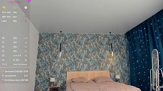 OdellaFrake's cam snapshot