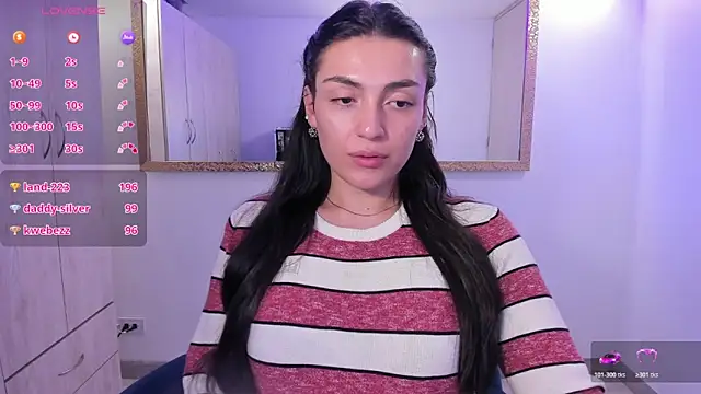 EricaVanderhill's cam snapshot