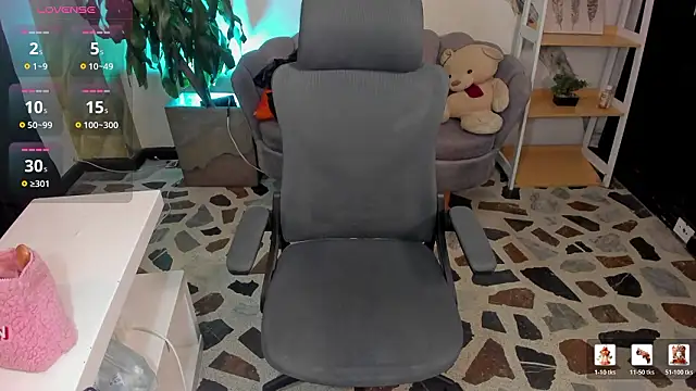 CelesteBrucee's cam snapshot