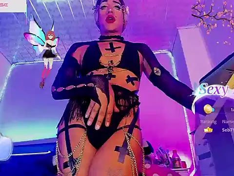 cristal_stormy's cam snapshot