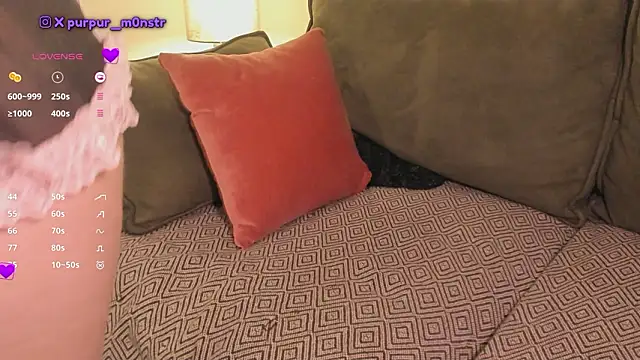 purpurmonstr's cam snapshot