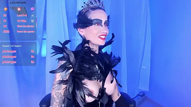 IsisRaichuu_'s cam snapshot