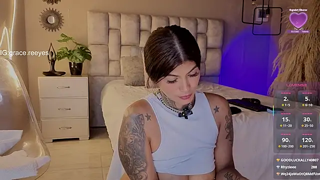 Silvermistt's cam snapshot