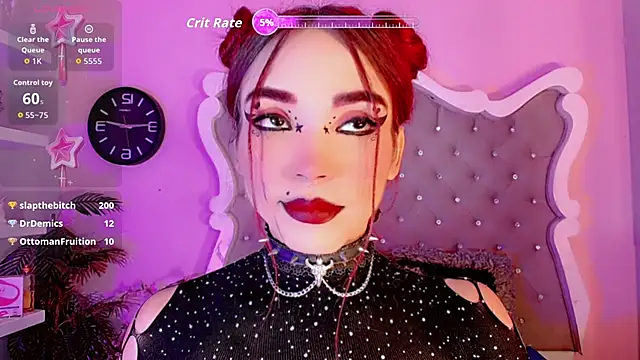 LeyXandrabraz's cam snapshot