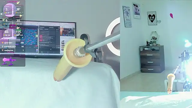 sofi_velez's cam snapshot