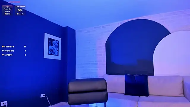 BonnyRose's cam snapshot