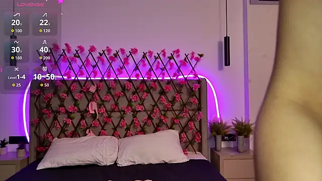 Luna_Starlight's cam snapshot