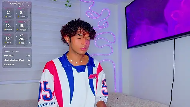 Aaron_Wiinter's cam snapshot