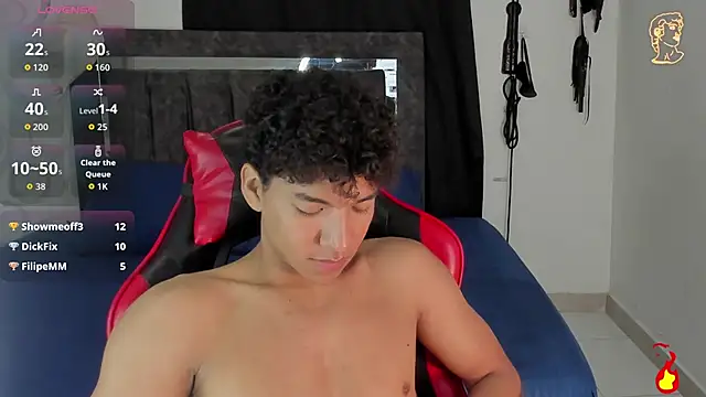 Maximiliano_Khalil's cam snapshot