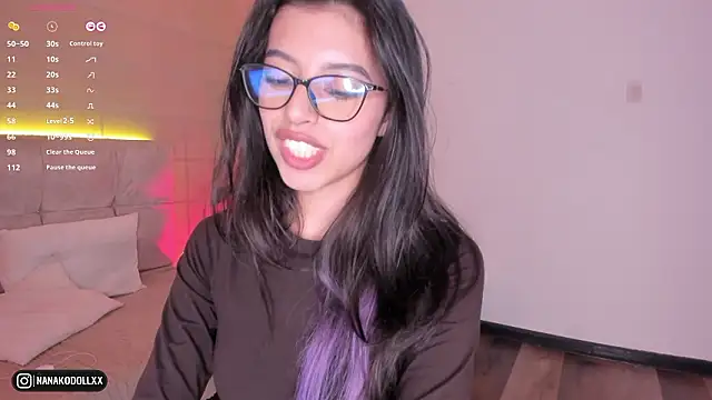 NanakoDollx's cam snapshot