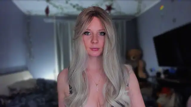 KlementinaBbG live sex cam