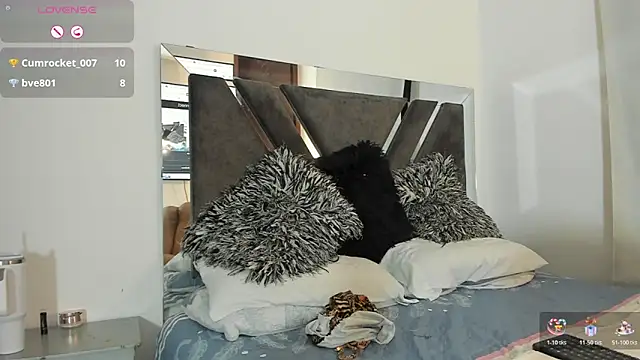 alizehorny's cam snapshot