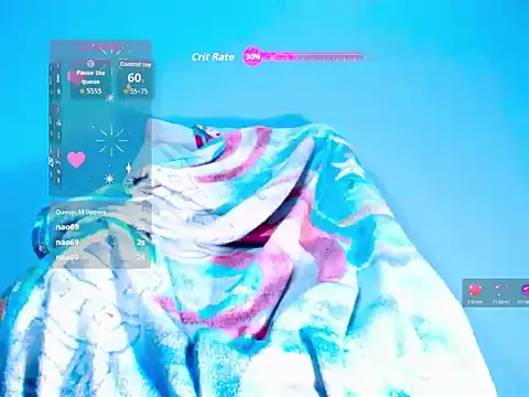 MariannaGotica's cam snapshot