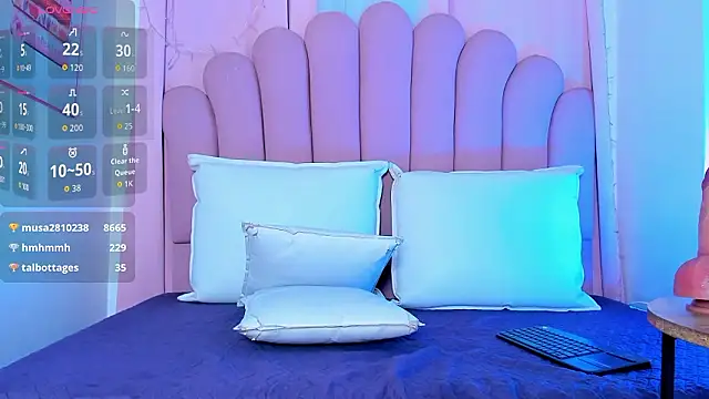 NicoleMadrird's cam snapshot