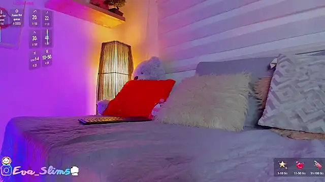 eva-slim-'s cam snapshot