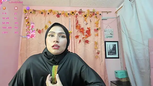 DarshaKhemu's cam snapshot