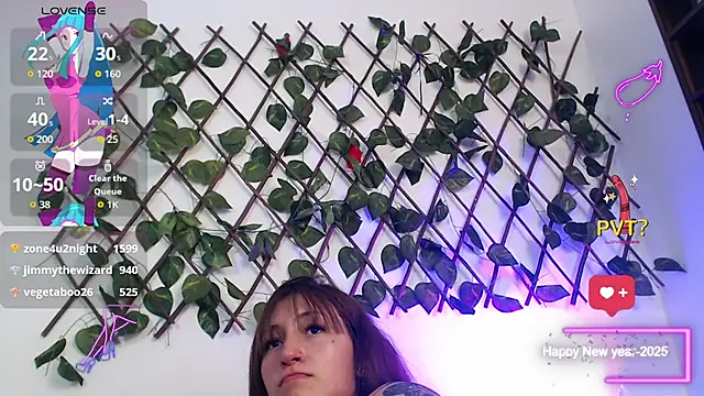 nicollegp's cam snapshot