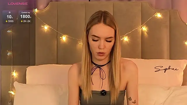 NikkiRyx's cam snapshot