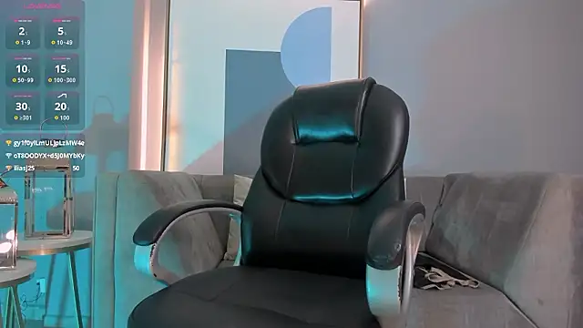 MorganHicks's cam snapshot