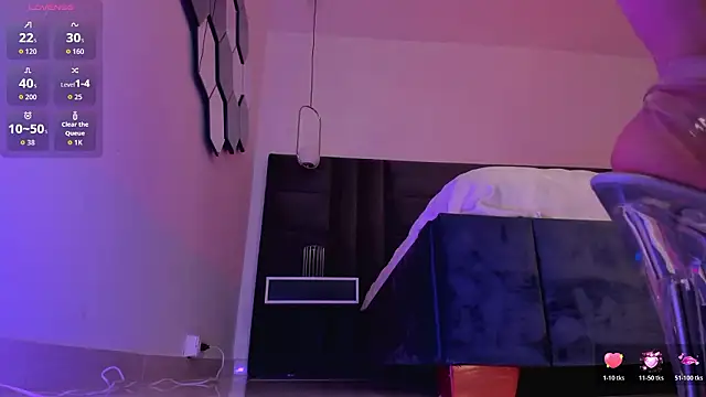 ViolettHansson's cam snapshot