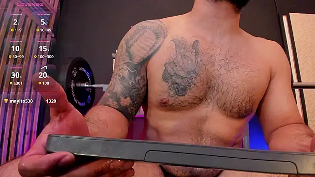 Luke__09 live sex cam