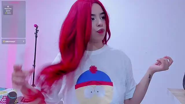 kitty_violet11's cam snapshot