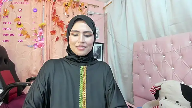 DarshaKhemu's cam snapshot