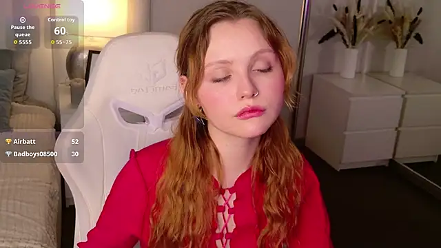 AlisHanson's cam snapshot