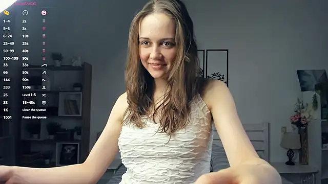 MalvinaTrafford's cam snapshot