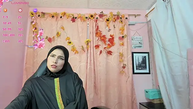 DarshaKhemu's cam snapshot