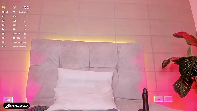 NanakoDollx's cam snapshot