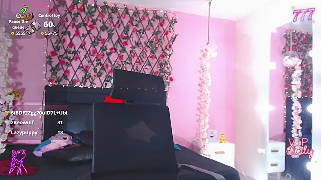 SamaraCortez's cam snapshot