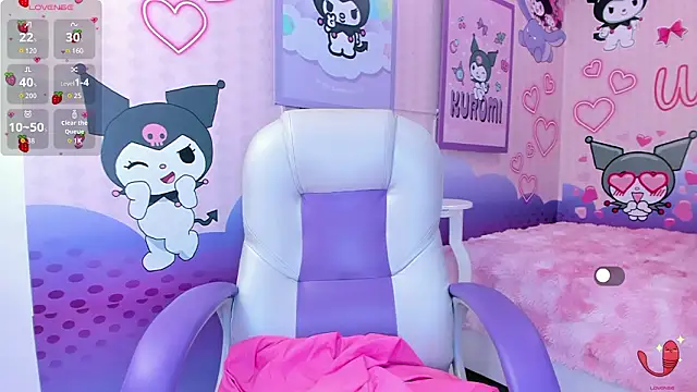 valeriecute18's cam snapshot