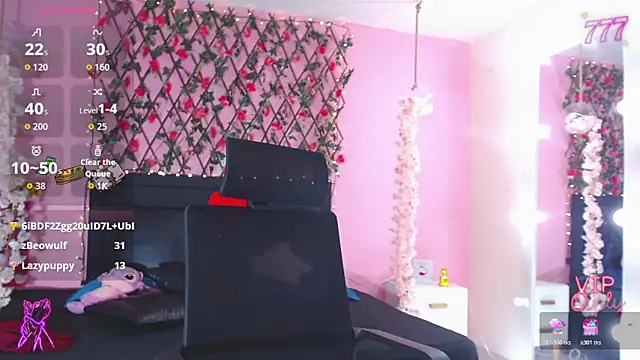 SamaraCortez's cam snapshot