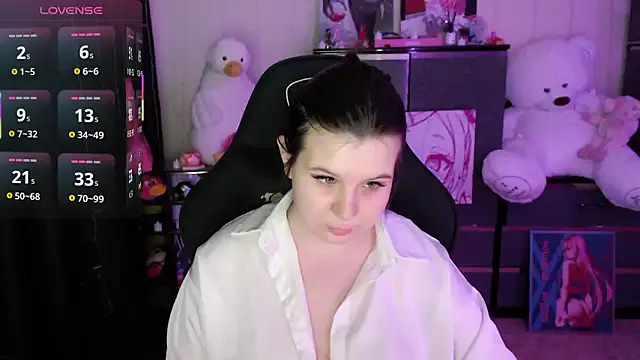 AmyVibess's cam snapshot