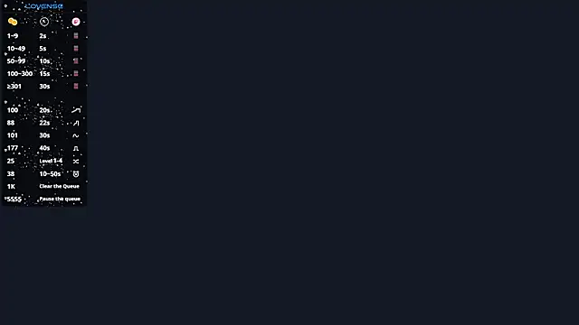 LolaDollyMur's cam snapshot