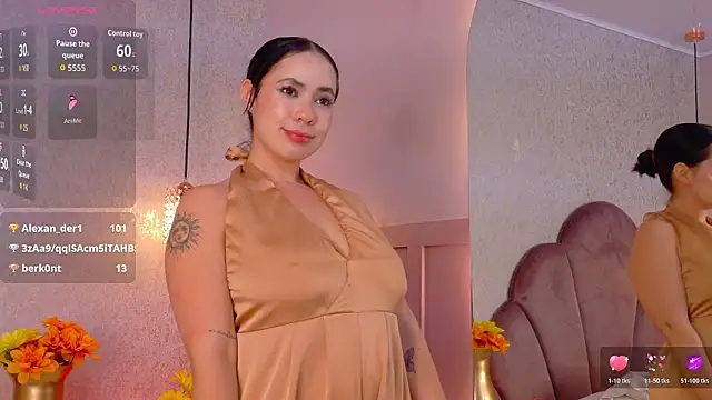 Sienna-Gold's cam snapshot