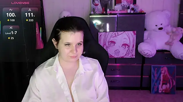 AmyVibess's cam snapshot