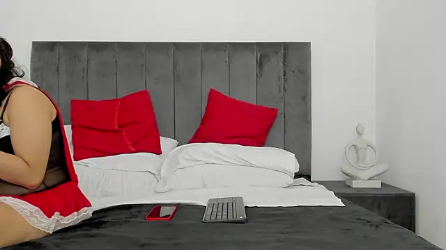 RedNDizzy live sex cam