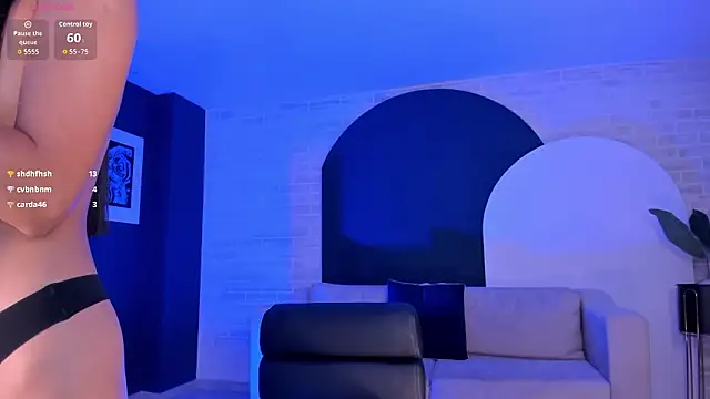 BonnyRose's cam snapshot