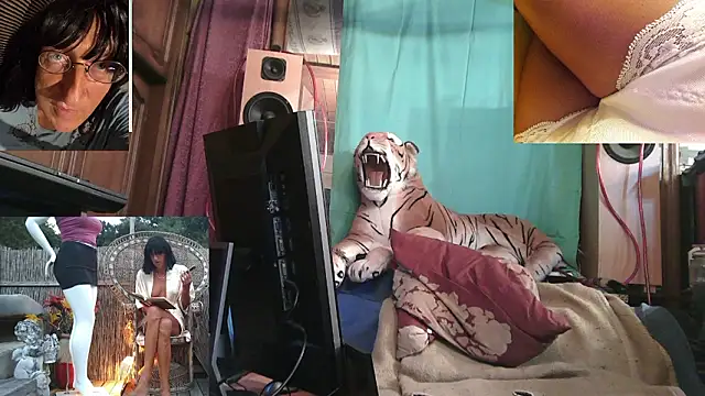 SissiDomination live sex cam