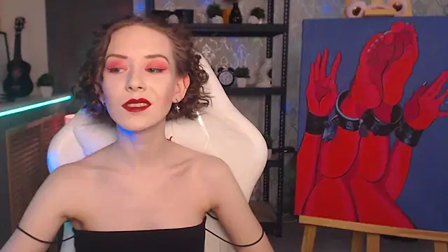 FascinatingEyess's cam snapshot