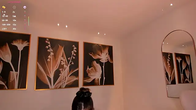 PaulinaSantos_'s cam snapshot