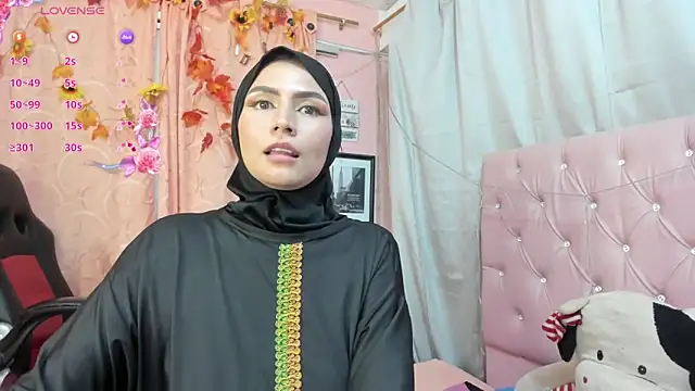 DarshaKhemu's cam snapshot