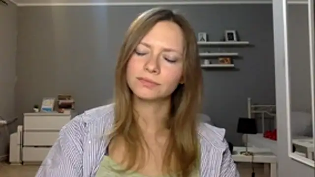 MillieShow's cam snapshot